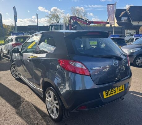Mazda 2 1.5 Sport Euro 4 3dr 5