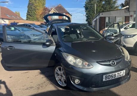 Mazda 2 1.5 Sport Euro 4 3dr 27