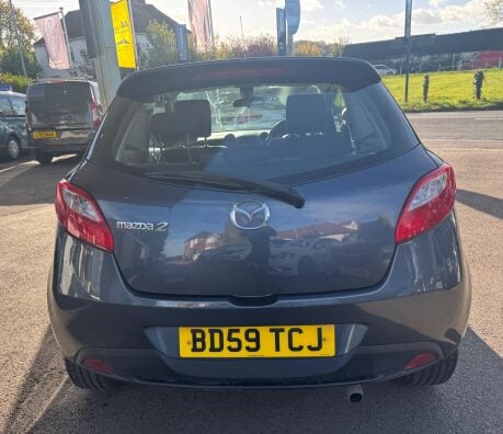 Mazda 2 1.5 Sport Euro 4 3dr 6