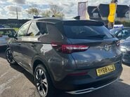 Vauxhall Grandland X 1.6 Turbo D BlueInjection Sport Nav Euro 6 (s/s) 5dr 5