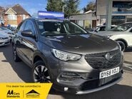 Vauxhall Grandland X 1.6 Turbo D BlueInjection Sport Nav Euro 6 (s/s) 5dr 1