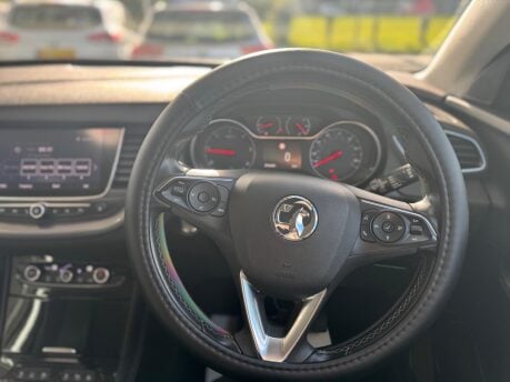 Vauxhall Grandland X 1.6 Turbo D BlueInjection Sport Nav Euro 6 (s/s) 5dr 21