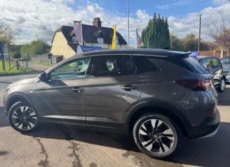 Vauxhall Grandland X 1.6 Turbo D BlueInjection Sport Nav Euro 6 (s/s) 5dr 4