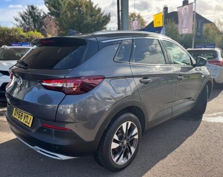 Vauxhall Grandland X 1.6 Turbo D BlueInjection Sport Nav Euro 6 (s/s) 5dr 7