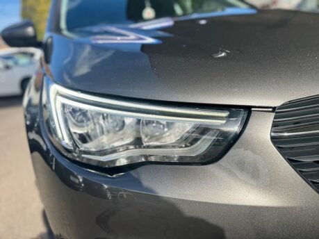 Vauxhall Grandland X 1.6 Turbo D BlueInjection Sport Nav Euro 6 (s/s) 5dr 11