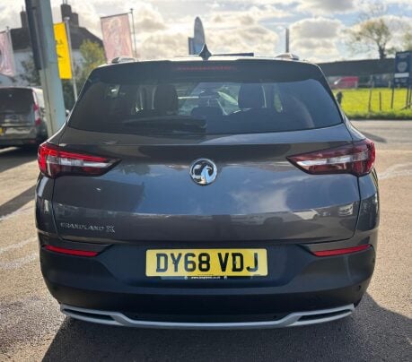 Vauxhall Grandland X 1.6 Turbo D BlueInjection Sport Nav Euro 6 (s/s) 5dr 6