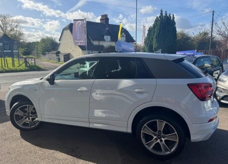 Audi Q2 1.6 TDI S line Euro 6 (s/s) 5dr 4