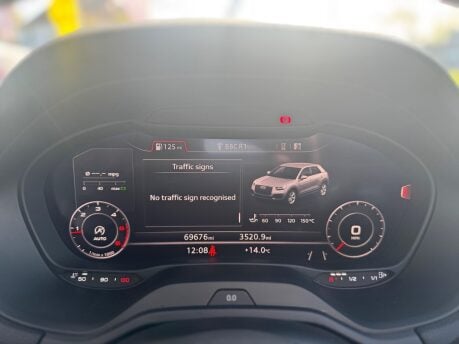 Audi Q2 1.6 TDI S line Euro 6 (s/s) 5dr 20