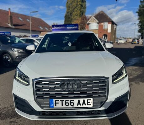 Audi Q2 1.6 TDI S line Euro 6 (s/s) 5dr 2