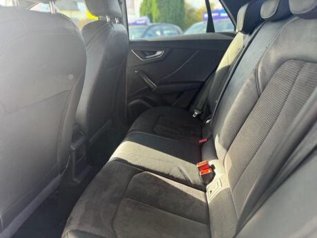 Audi Q2 1.6 TDI S line Euro 6 (s/s) 5dr 28