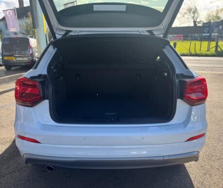 Audi Q2 1.6 TDI S line Euro 6 (s/s) 5dr 32