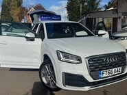 Audi Q2 1.6 TDI S line Euro 6 (s/s) 5dr 34