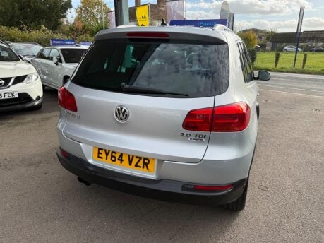 Volkswagen Tiguan 2.0 TDI BlueMotion Tech Match 2WD Euro 5 (s/s) 5dr 10