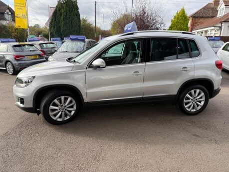 Volkswagen Tiguan 2.0 TDI BlueMotion Tech Match 2WD Euro 5 (s/s) 5dr 5