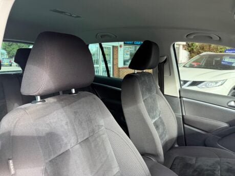 Volkswagen Tiguan 2.0 TDI BlueMotion Tech Match 2WD Euro 5 (s/s) 5dr 29