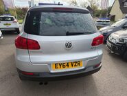 Volkswagen Tiguan 2.0 TDI BlueMotion Tech Match 2WD Euro 5 (s/s) 5dr 9