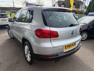 Volkswagen Tiguan 2.0 TDI BlueMotion Tech Match 2WD Euro 5 (s/s) 5dr 8