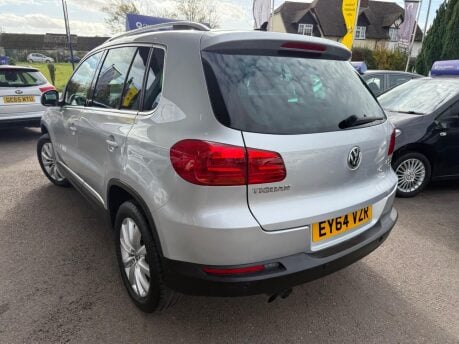Volkswagen Tiguan 2.0 TDI BlueMotion Tech Match 2WD Euro 5 (s/s) 5dr 8