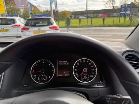 Volkswagen Tiguan 2.0 TDI BlueMotion Tech Match 2WD Euro 5 (s/s) 5dr 22