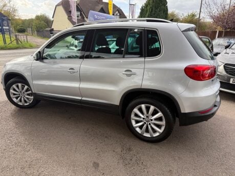 Volkswagen Tiguan 2.0 TDI BlueMotion Tech Match 2WD Euro 5 (s/s) 5dr 6