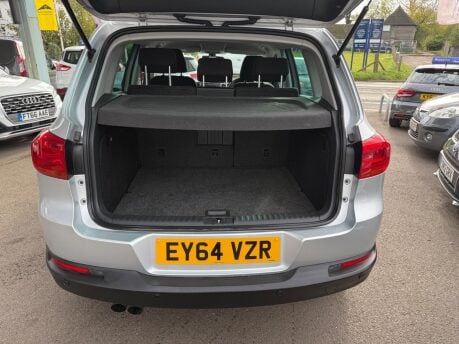 Volkswagen Tiguan 2.0 TDI BlueMotion Tech Match 2WD Euro 5 (s/s) 5dr 41