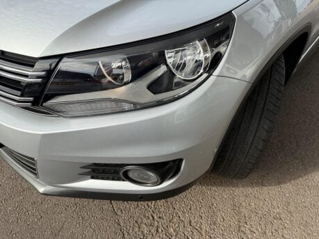 Volkswagen Tiguan 2.0 TDI BlueMotion Tech Match 2WD Euro 5 (s/s) 5dr 16