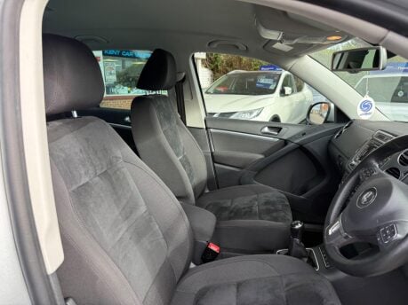 Volkswagen Tiguan 2.0 TDI BlueMotion Tech Match 2WD Euro 5 (s/s) 5dr 30