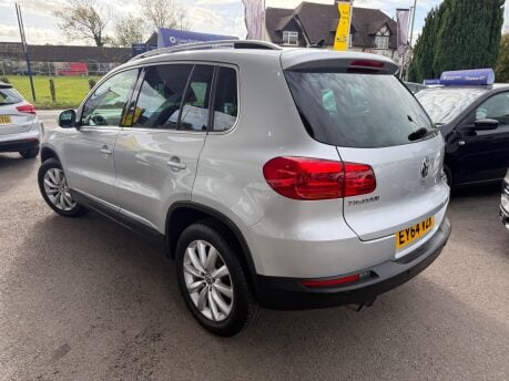 Volkswagen Tiguan 2.0 TDI BlueMotion Tech Match 2WD Euro 5 (s/s) 5dr 7