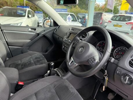 Volkswagen Tiguan 2.0 TDI BlueMotion Tech Match 2WD Euro 5 (s/s) 5dr 32