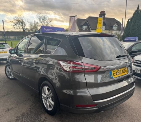 Ford S-Max 2.0 TDCi Titanium Euro 6 (s/s) 5dr 5