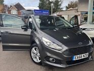 Ford S-Max 2.0 TDCi Titanium Euro 6 (s/s) 5dr 34