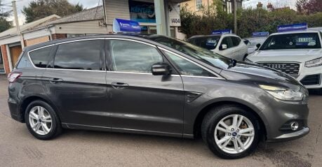 Ford S-Max 2.0 TDCi Titanium Euro 6 (s/s) 5dr 8