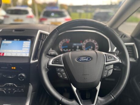 Ford S-Max 2.0 TDCi Titanium Euro 6 (s/s) 5dr 21