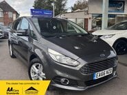 Ford S-Max 2.0 TDCi Titanium Euro 6 (s/s) 5dr 1
