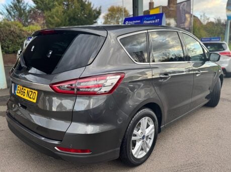 Ford S-Max 2.0 TDCi Titanium Euro 6 (s/s) 5dr 7