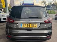Ford S-Max 2.0 TDCi Titanium Euro 6 (s/s) 5dr 6