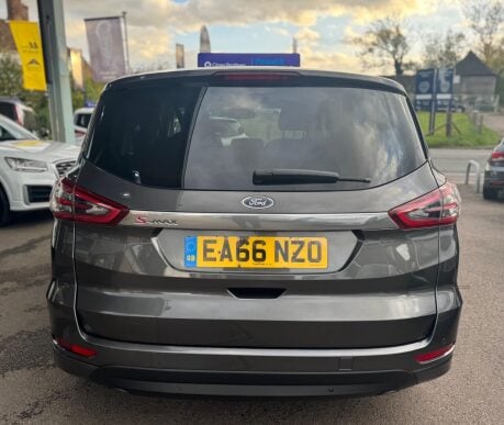 Ford S-Max 2.0 TDCi Titanium Euro 6 (s/s) 5dr 6