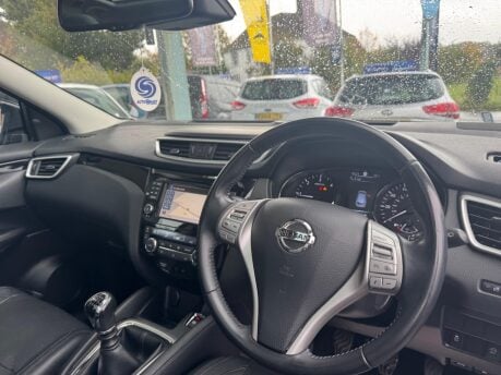 Nissan Qashqai 1.5 dCi Tekna 2WD Euro 6 (s/s) 5dr 26