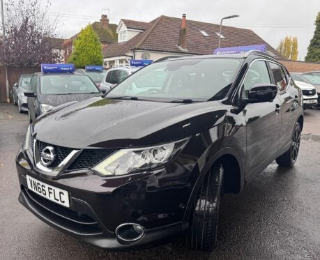 Nissan Qashqai 1.5 dCi Tekna 2WD Euro 6 (s/s) 5dr 3