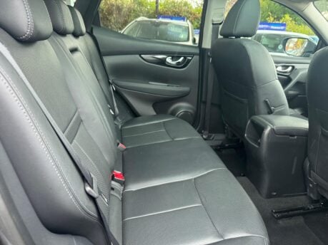 Nissan Qashqai 1.5 dCi Tekna 2WD Euro 6 (s/s) 5dr 27
