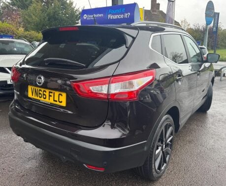 Nissan Qashqai 1.5 dCi Tekna 2WD Euro 6 (s/s) 5dr 7