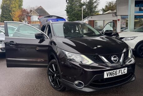 Nissan Qashqai 1.5 dCi Tekna 2WD Euro 6 (s/s) 5dr 34