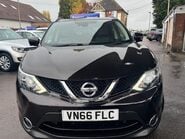Nissan Qashqai 1.5 dCi Tekna 2WD Euro 6 (s/s) 5dr 2