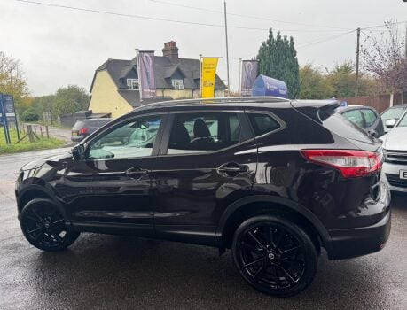 Nissan Qashqai 1.5 dCi Tekna 2WD Euro 6 (s/s) 5dr 4