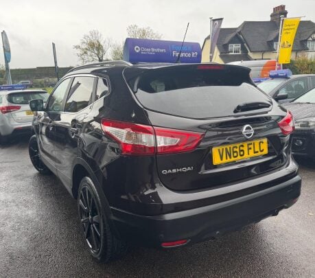 Nissan Qashqai 1.5 dCi Tekna 2WD Euro 6 (s/s) 5dr 5