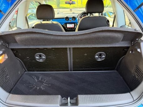 Vauxhall Adam 1.2i JAM Euro 6 3dr 31