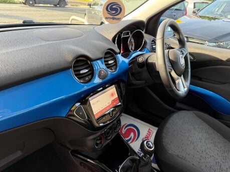 Vauxhall Adam 1.2i JAM Euro 6 3dr 17