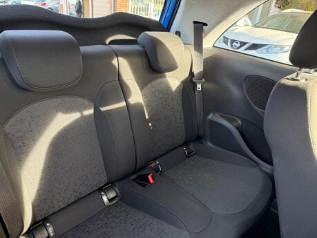 Vauxhall Adam 1.2i JAM Euro 6 3dr 21