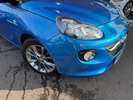 Vauxhall Adam 1.2i JAM Euro 6 3dr 37