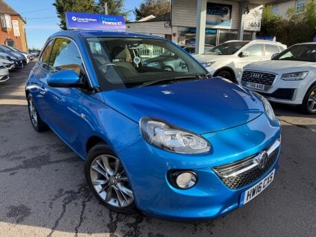 Vauxhall Adam 1.2i JAM Euro 6 3dr 9